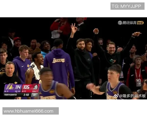 20171009开拓者与快船激战正酣精彩瞬间回顾与赛后分析