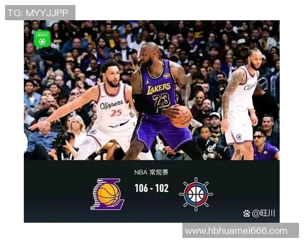 2018年快船与湖人队精彩对决直播回顾与赛后分析