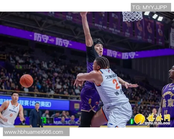CBA焦点战北京北控迎战上海队期待精彩对决与球员表现