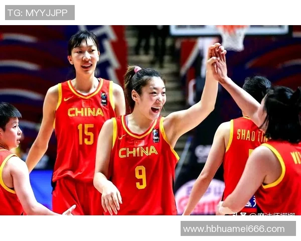 中国女篮迎战泰国女篮力争在国际赛场再创佳绩