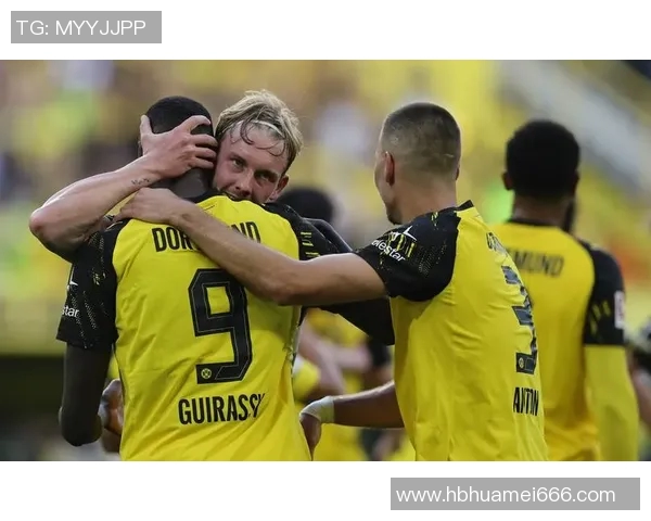 多特蒙德对柏林联合精彩直播全程回顾与分析