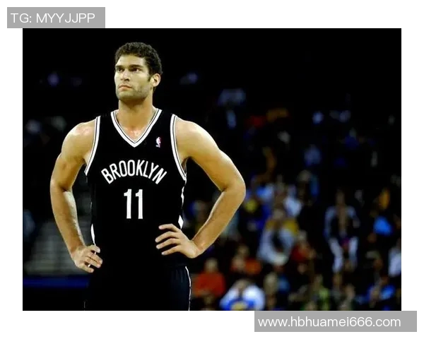 布鲁克洛佩斯:从篮下巨兽到全能球员的华丽转身 布鲁克洛佩斯:从篮下巨兽到全能球员的华丽转身