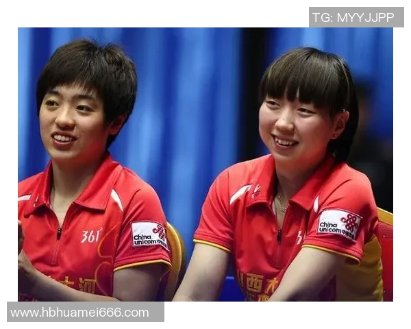 木子与郑怡静的巅峰对决谁将成为新一代的乒乓球女王