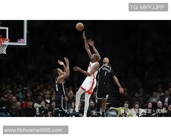 火箭队与篮网队精彩对决回放117比103全场精彩瞬间重温