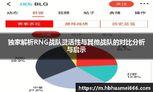 独家解析RNG战队灵活性与其他战队的对比分析与启示