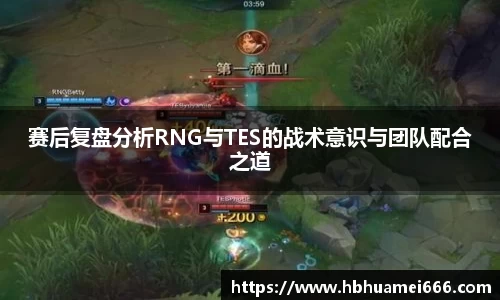 赛后复盘分析RNG与TES的战术意识与团队配合之道